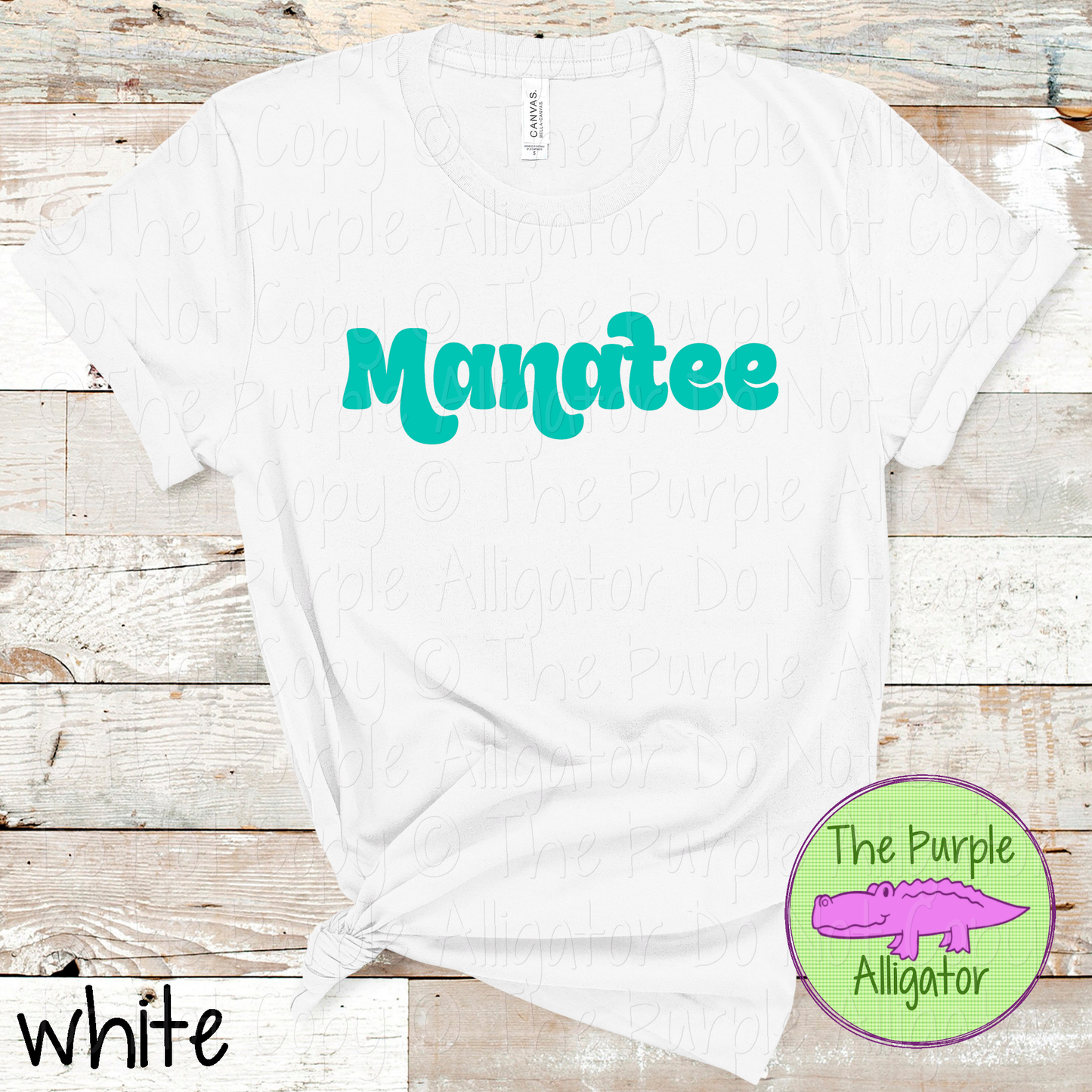 Manatee Groove – Custom Spirit Wear School & Mascot Apparel 0926 TPA