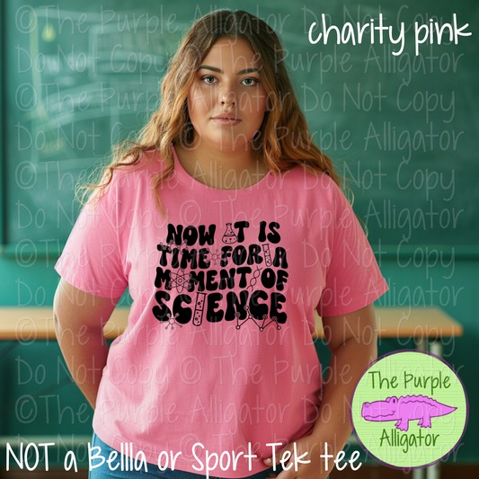 Now It Is Time for a Moment of Science 0923 (d2f HMD)