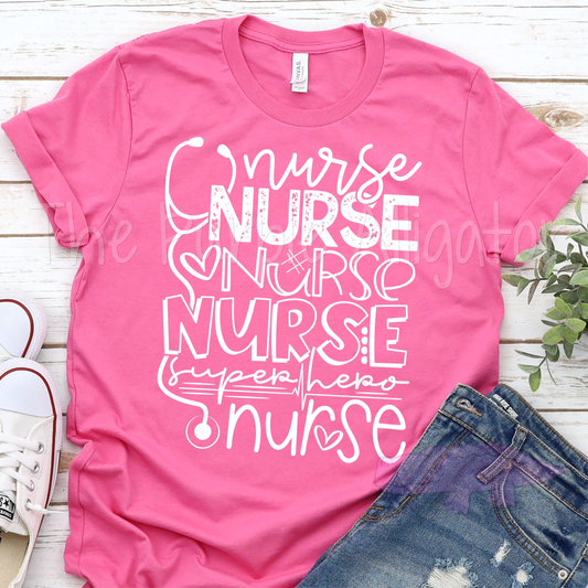 Nurse Nurse Nurse (w SCA)
