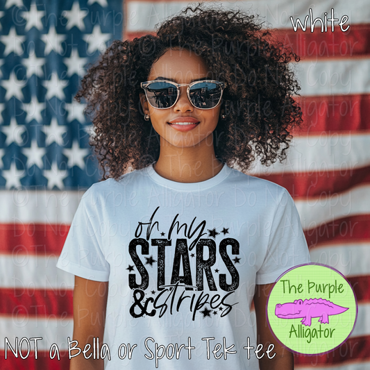 Oh My Stars & Stripes 0522 HMD