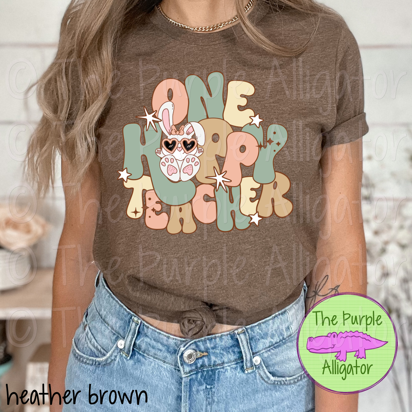 One Hoppy Teacher (d2f HMD)