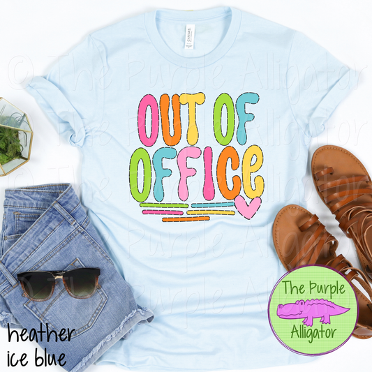 Out of Office Bright (d2f HMD)