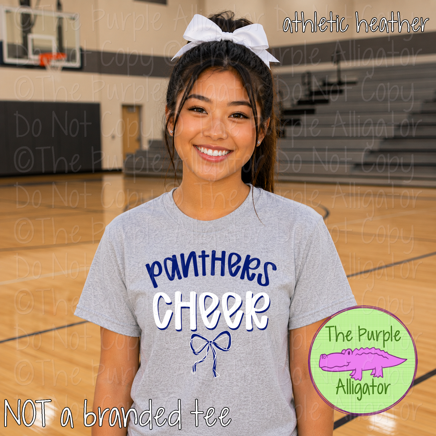 Panthers Cheer Social – Custom Spirit Wear Mascot Apparel 0826 TPA