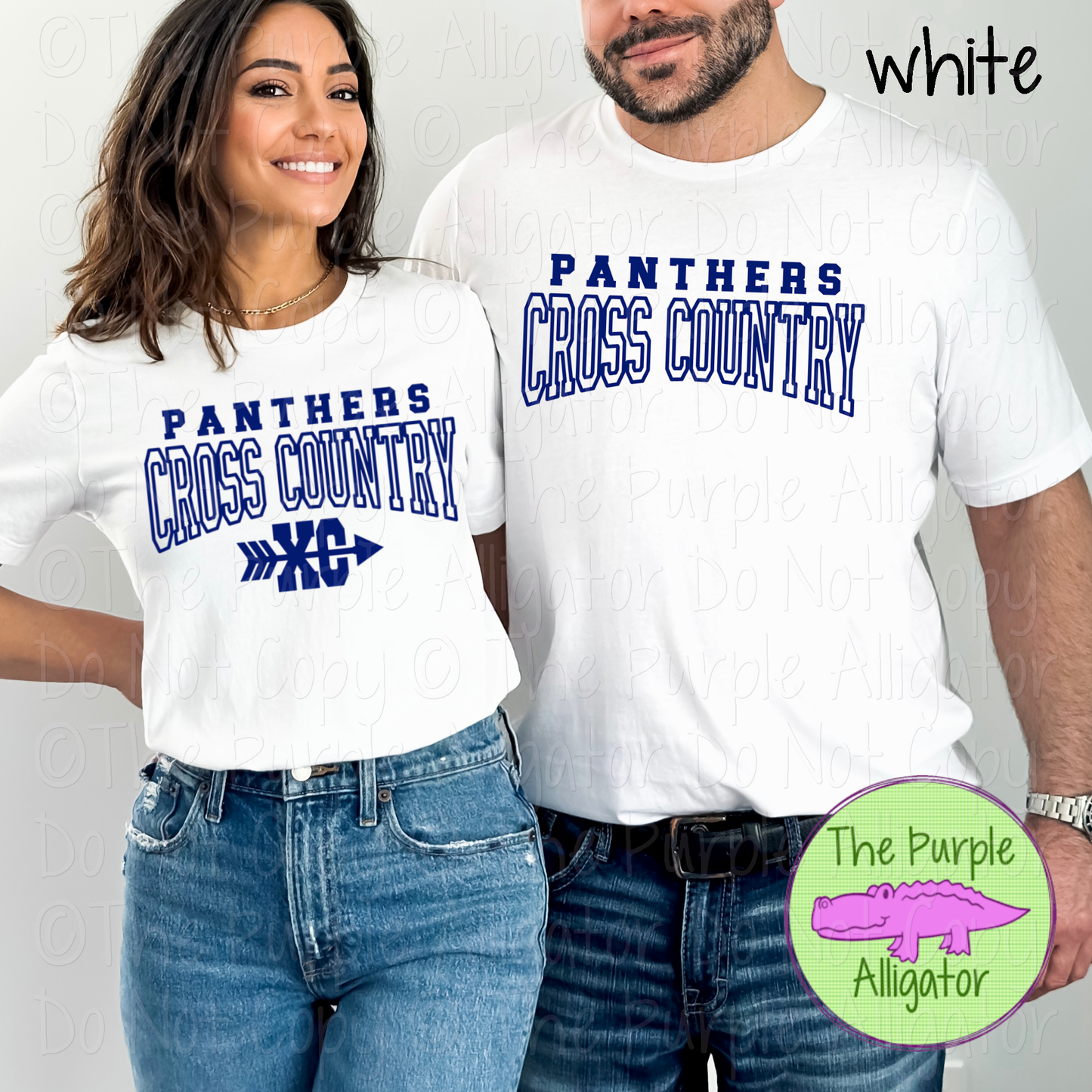 Panthers Cross Country 1 - Custom Cross Country Spirit Wear Mascot Apparel 0626 TPA