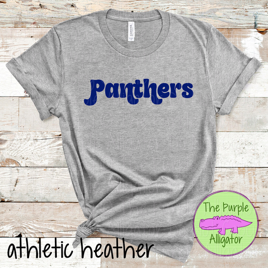 Panthers Groove – Custom Spirit Wear School & Mascot Apparel 0926 TPA