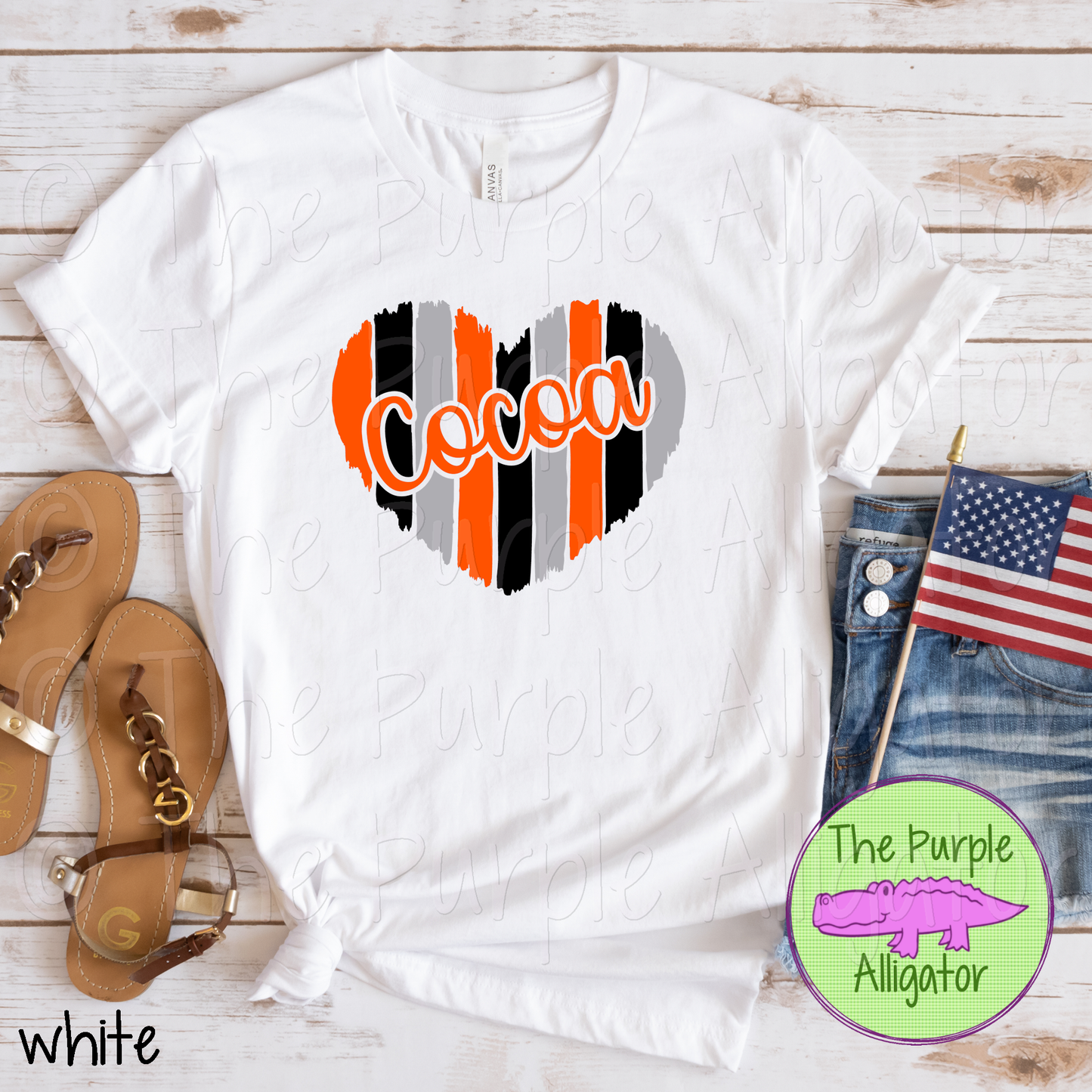 Cocoa Paint Strokes Heart School Spirit 0924 (d2f TPA)