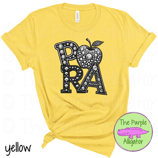 Para Faux Rhinestones (d2f TED)