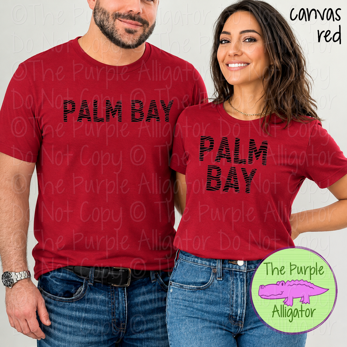 Palm Bay Ripple Effect – Custom School & Mascot Spirit Wear 1026 TPA