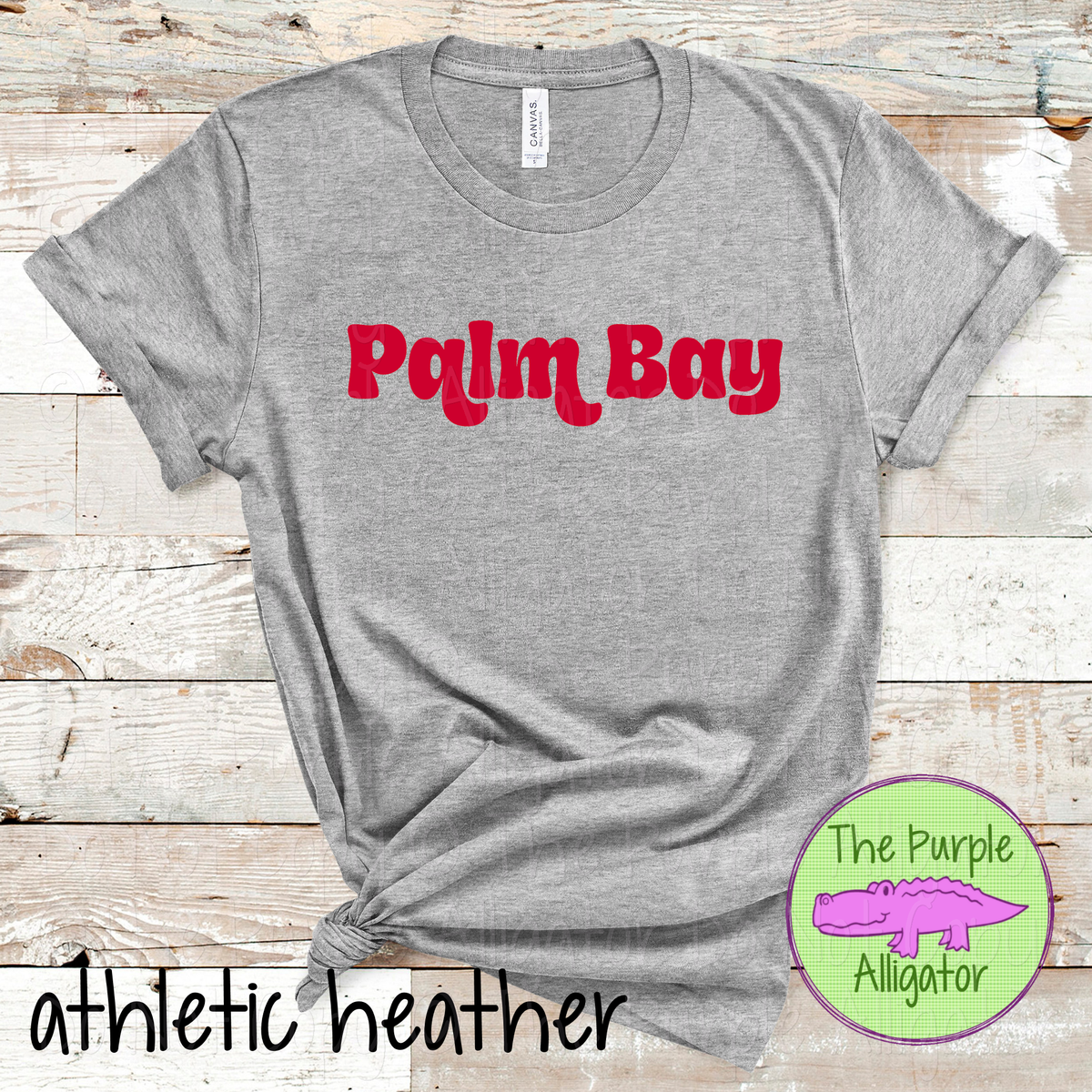 Palm Bay Groove – Custom Spirit Wear School & Mascot Apparel 0926 TPA