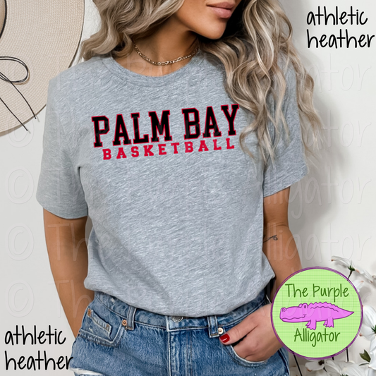 Palm Bay Basketball CB-JPST School Spirit (d2f TPA)