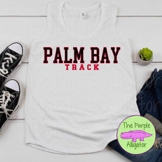 Palm Bay Track CB-JPST School Spirit (d2f TPA)