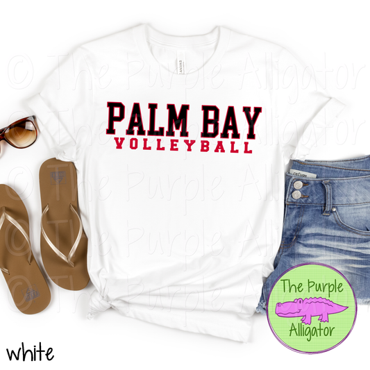 Palm Bay Volleyball CB-JPST School Spirit (d2f TPA)