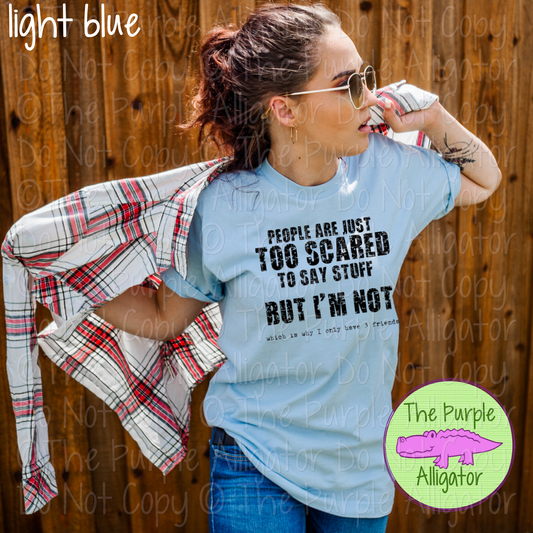 People Are Just Too Scared to Say Stuff | Sarcastic Design 0122 (d2f HMD)