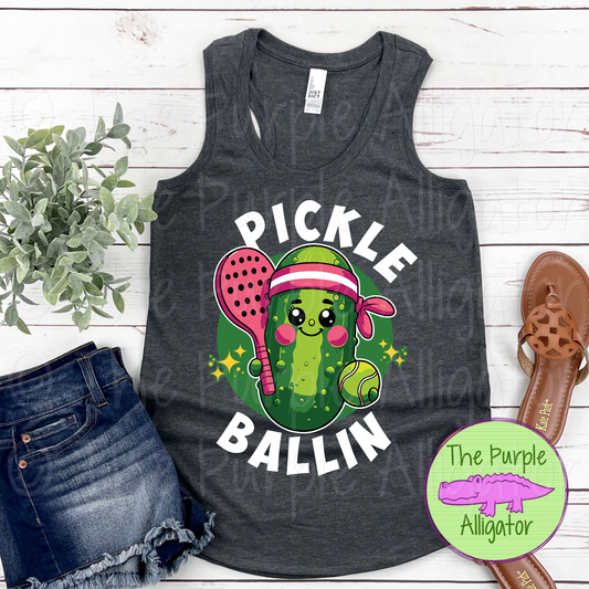 Pickle Ballin A16 (d2f TPA)