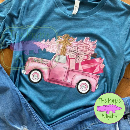 Pink Truck (fc OB)