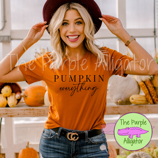 Pumpkin Everything (b UpN)