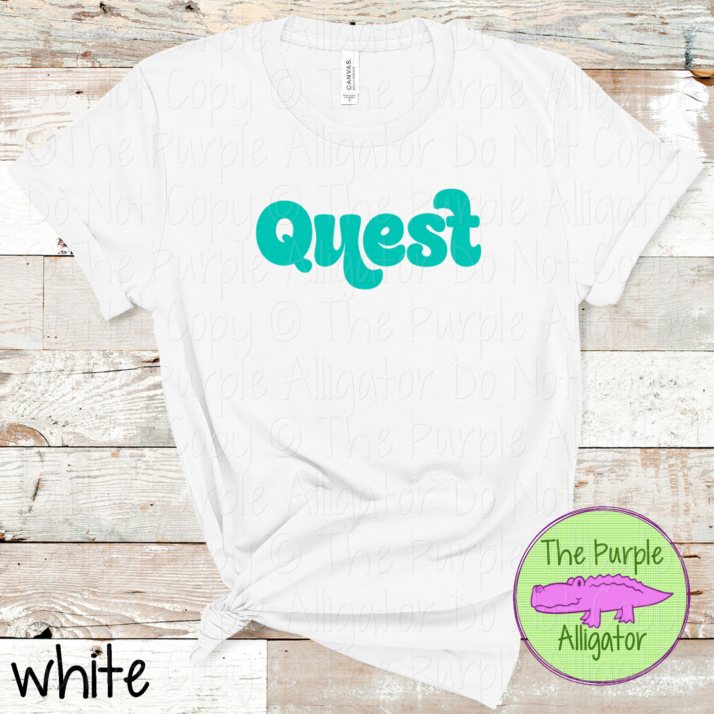 Quest Groove – Custom Spirit Wear School & Mascot Apparel 0926 TPA