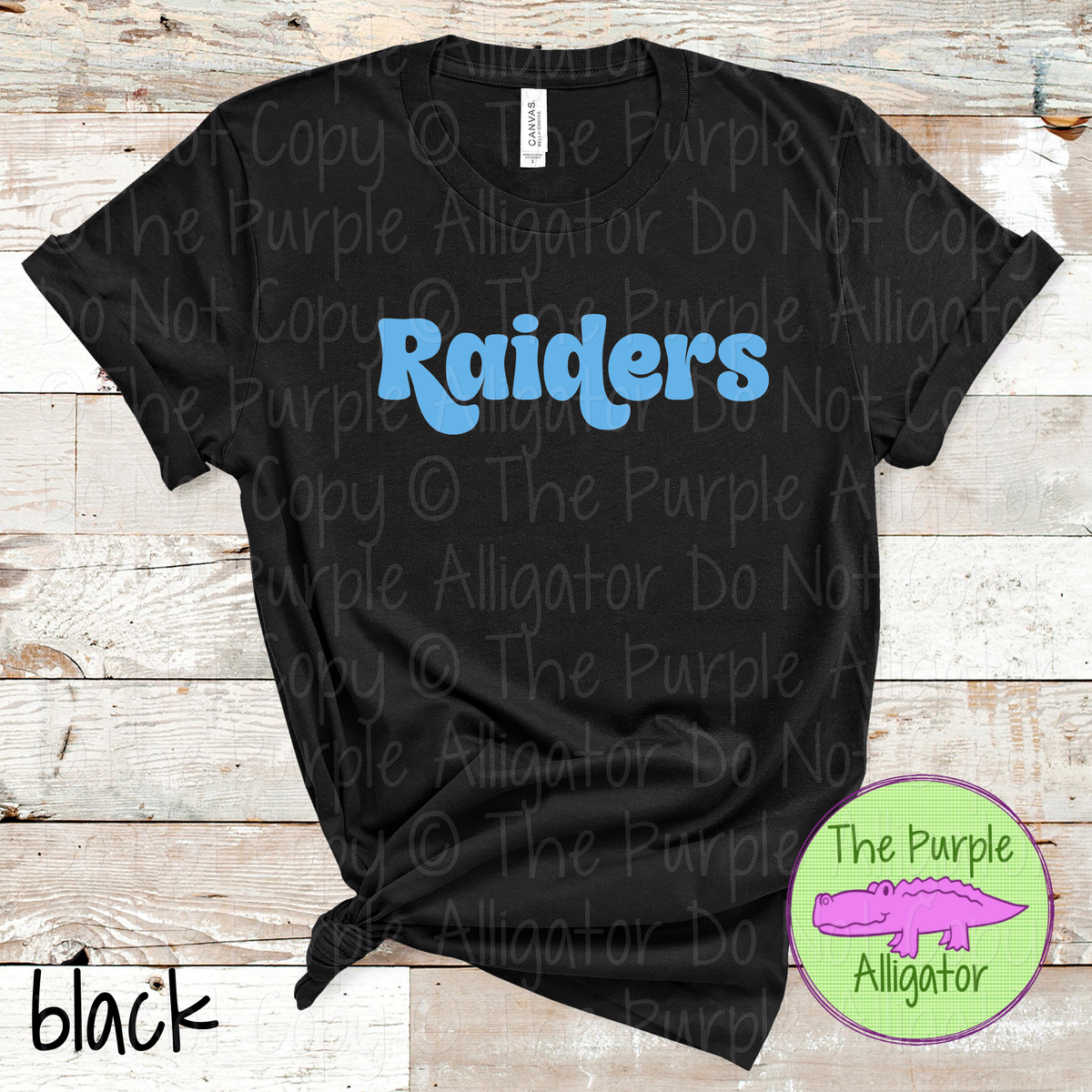 Raiders Groove – Custom Spirit Wear School & Mascot Apparel 0926 TPA