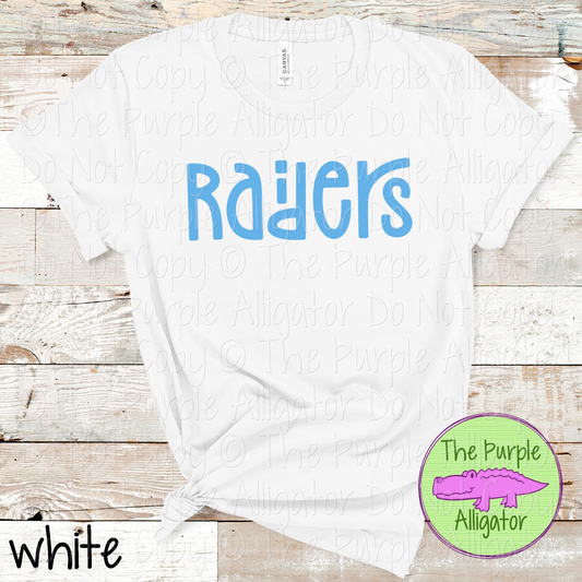 Raiders Happy Bro | Fun & Playful School Spirit Wear for Teachers, Students & Fans – CHOOSE YOUR DESIGN COLORS - 0825 (d2f TPA)