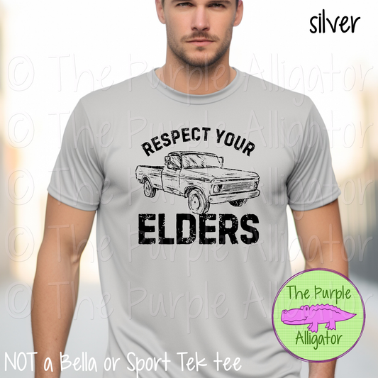 Respect Your Elders (d2f HMD)