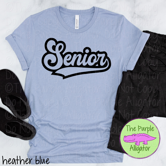 Retro Senior Hollow 0825 TBADF
