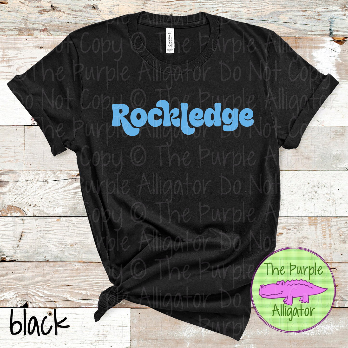 Rockledge Groove – Custom Spirit Wear School & Mascot Apparel 0926 TPA