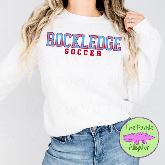 Rockledge Soccer CB-JPST School Spirit (d2f TPA)