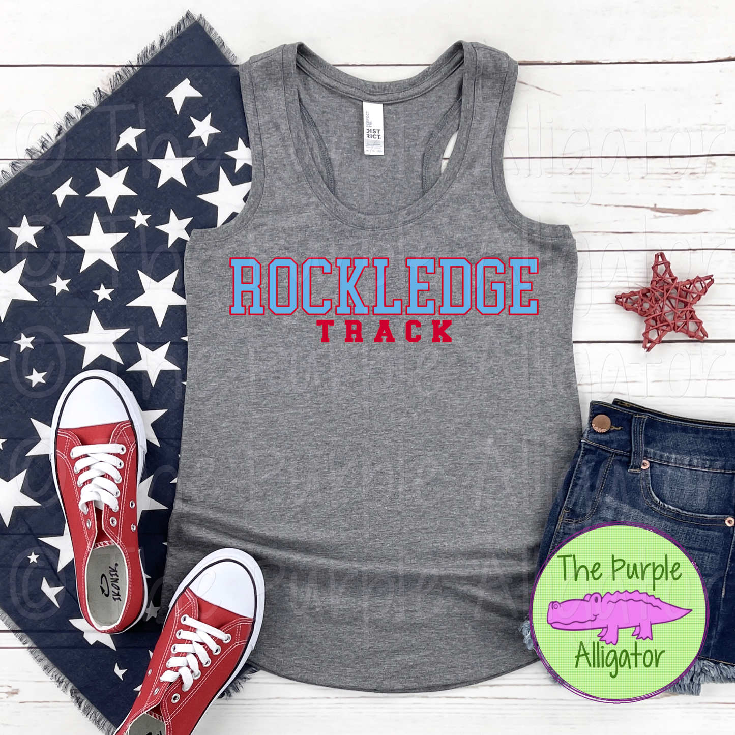 Rockledge Track CB-JPST School Spirit (d2f TPA)