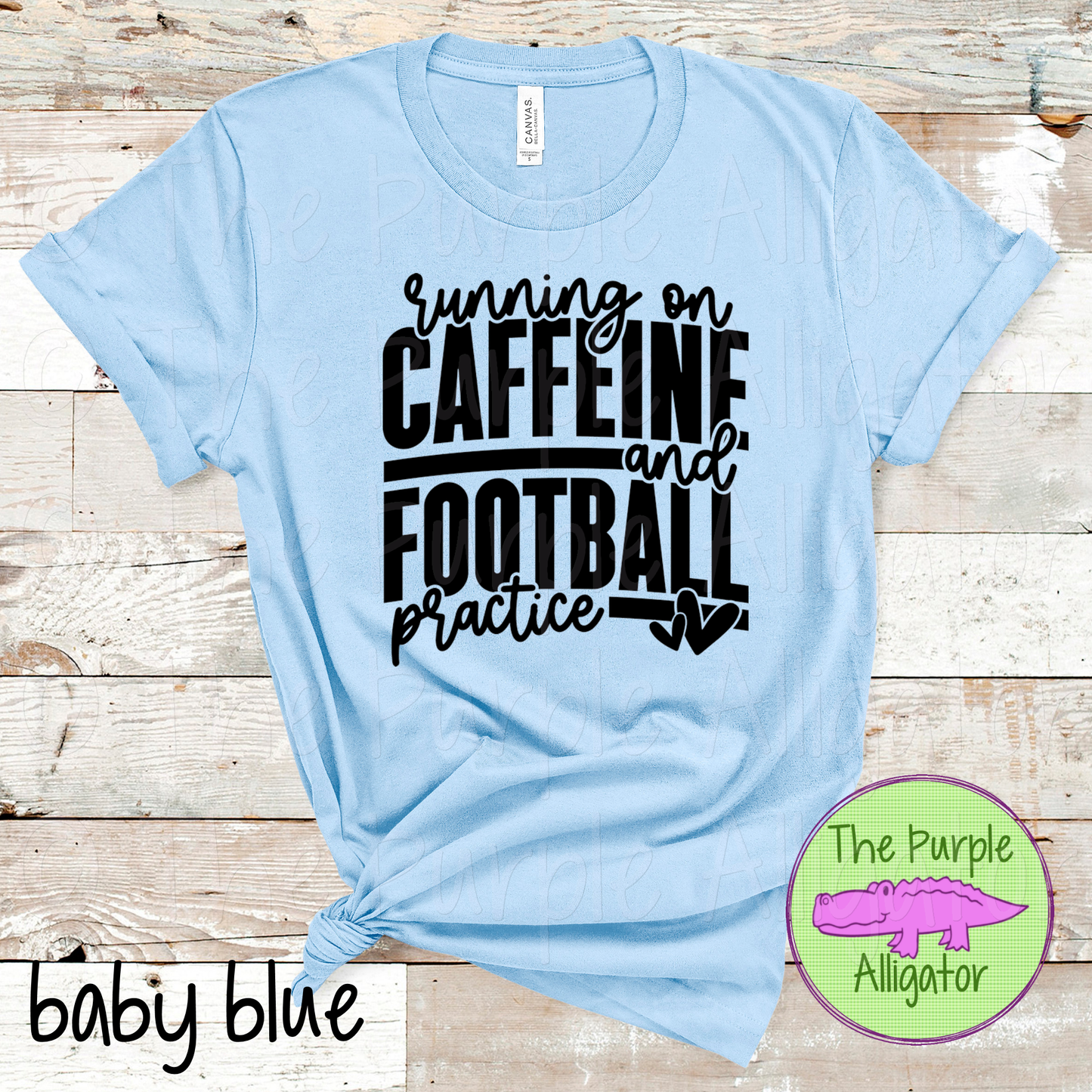 Running on Caffeine and Football Practice 0724 (d2f HMD)