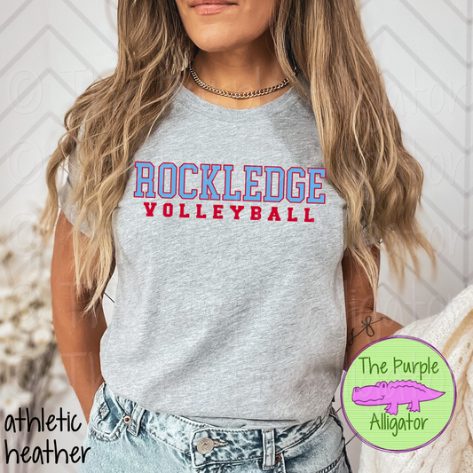 Rockledge Volleyball CB-JPST School Spirit (d2f TPA)