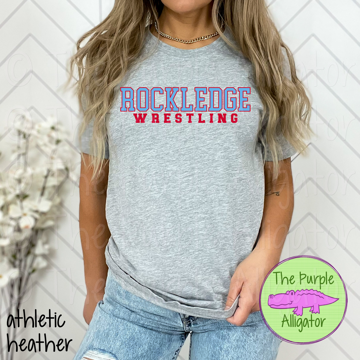 Rockledge Wrestling CB-JPST School Spirit (d2f TPA)