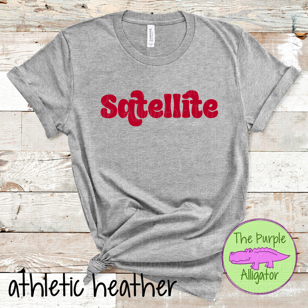 Satellite Groove – Custom Spirit Wear School & Mascot Apparel 0926 TPA