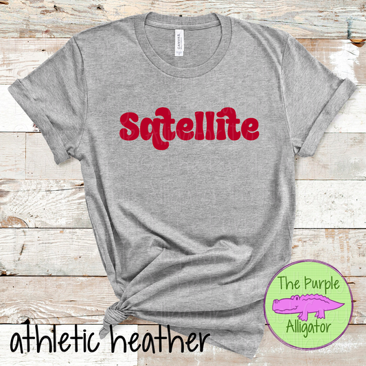 Satellite Groove – Custom Spirit Wear School & Mascot Apparel 0926 TPA