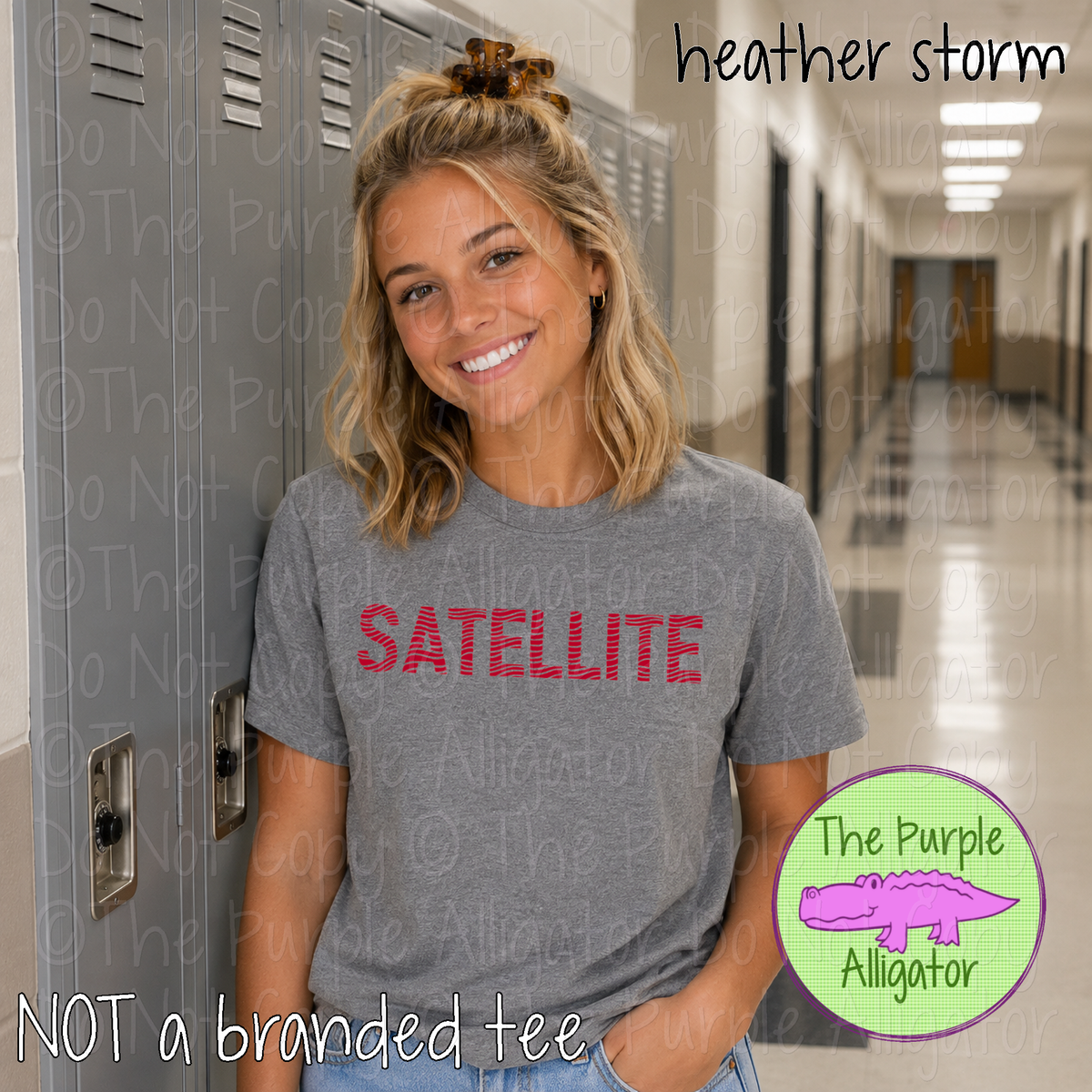 Satellite Ripple Effect – Custom School & Mascot Spirit Wear 1026 TPA