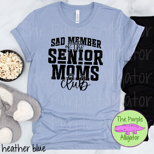 Sad Member Senior Moms Club (d2f HMD)