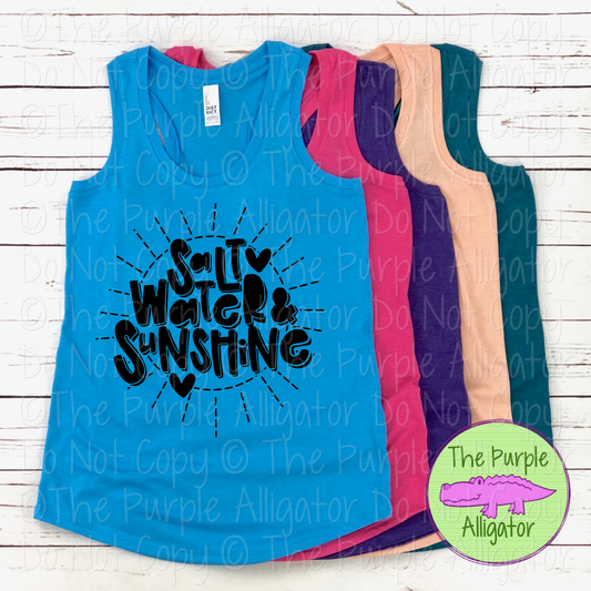 Salt Water & Sunshine 0524 (d2f HMD)