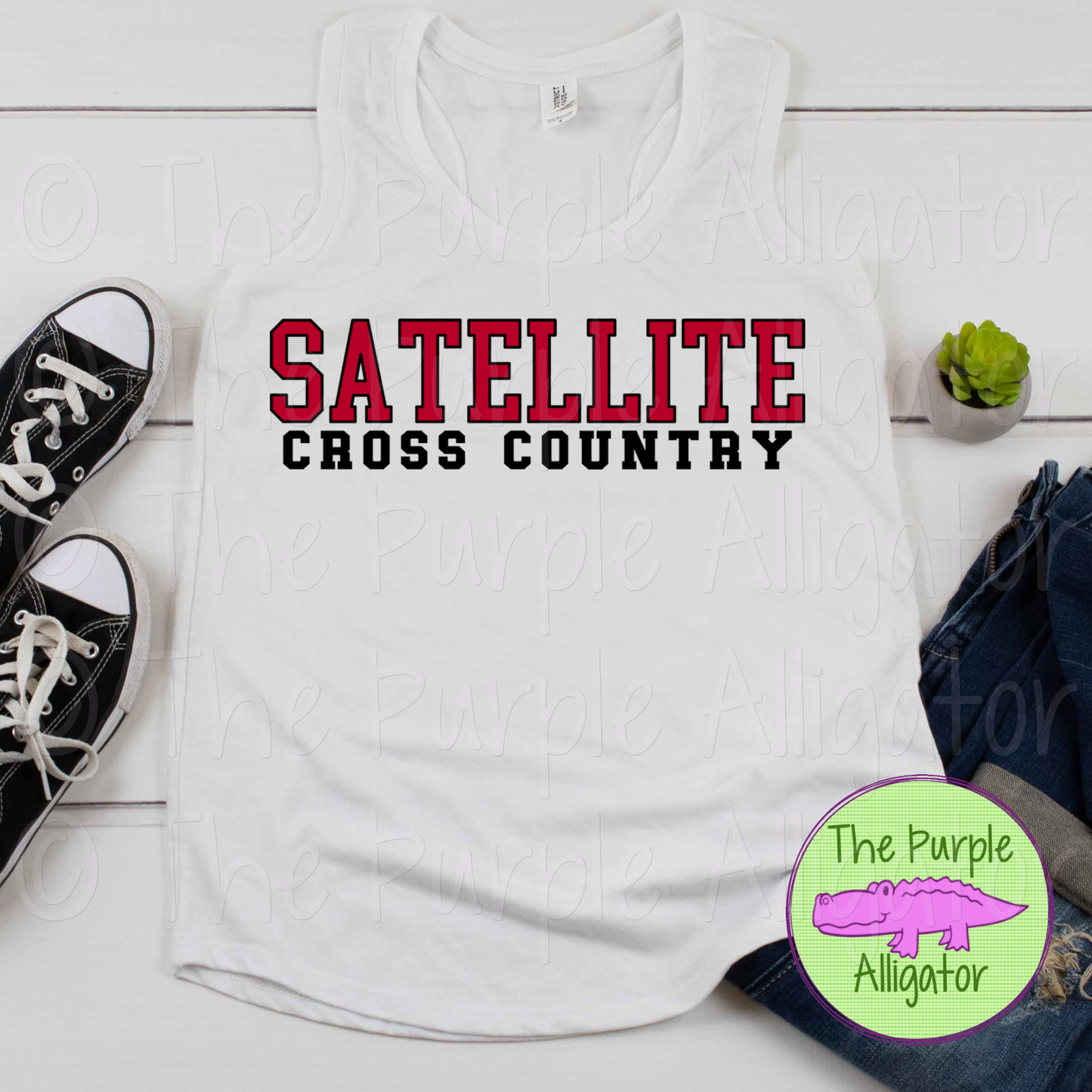 Satellite Cross Country CB-JPST School Spirit (d2f TPA)