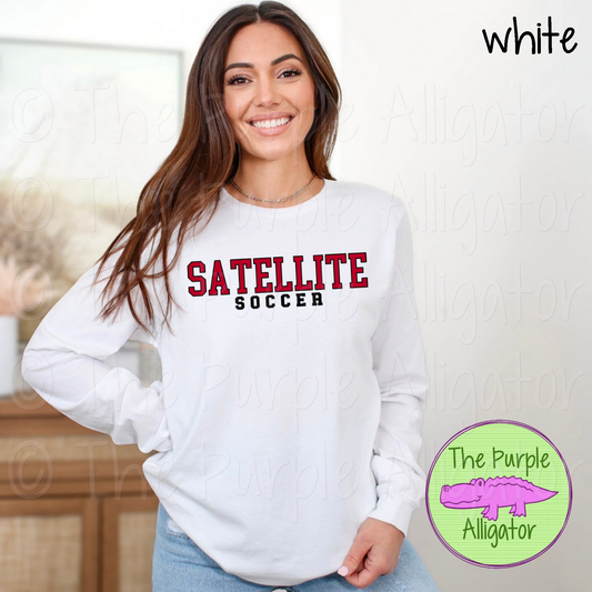 Satellite Soccer CB-JPST School Spirit (d2f TPA)