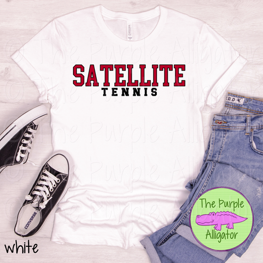 Satellite Tennis CB-JPST School Spirit (d2f TPA)
