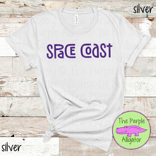 Space Coast Happy Bro | Fun & Playful School Spirit Wear for Teachers, Students & Fans – CHOOSE YOUR DESIGN COLORS - 0825 (d2f TPA)
