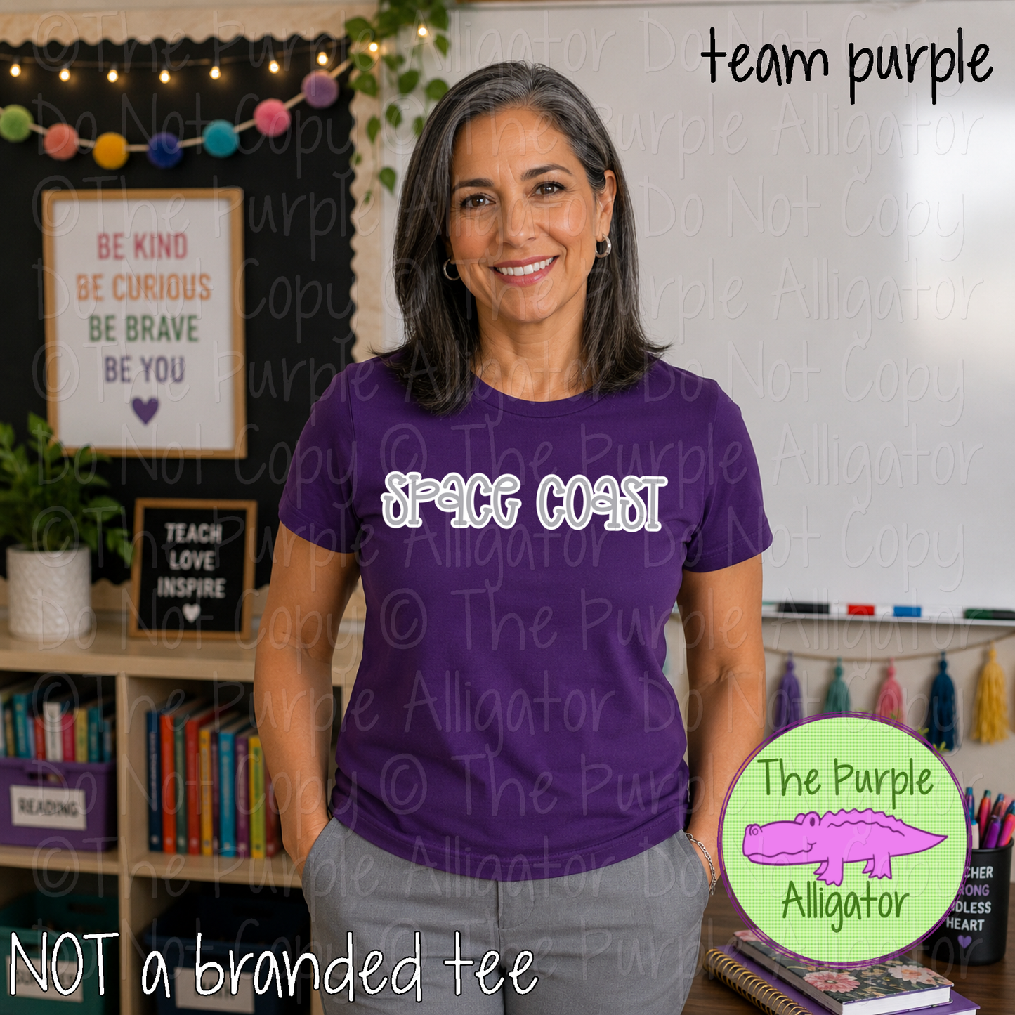 Space Coast Quirk – Custom Spirit Wear School & Mascot Apparel 0926 TPA