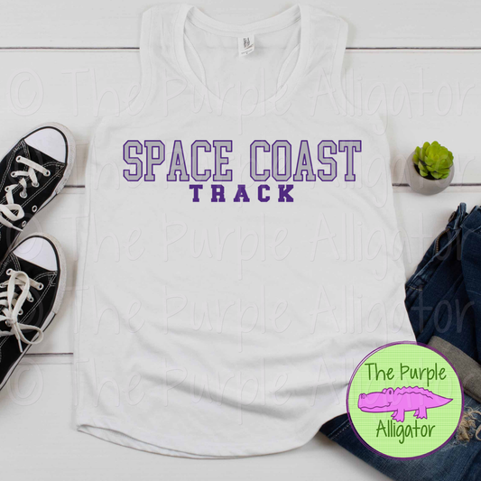 Space Coast Track CB-JPST School Spirit (d2f TPA)