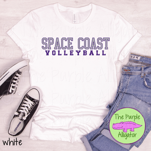 Space Coast Volleyball CB-JPST School Spirit (d2f TPA)