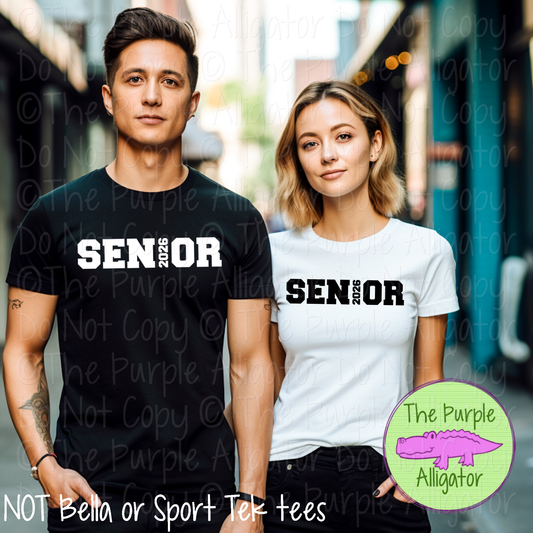 Senior 2026 Block 1225 TPA