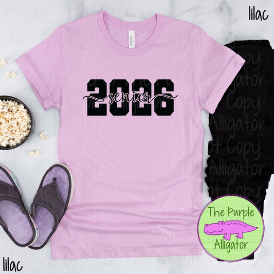 Senior 2026 Cutout 0625 TBA