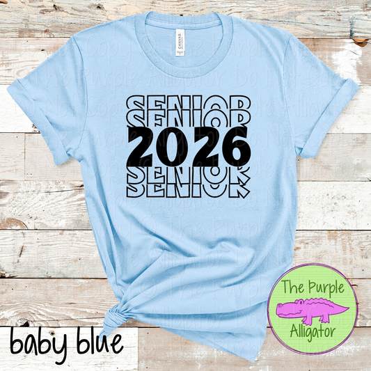 Senior 2026 Stack 1225 TPA