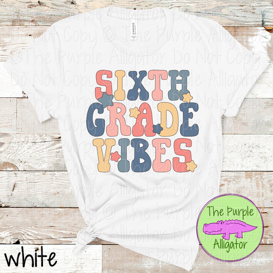 Sixth Grade Vibes 0625 (d2f HMD)