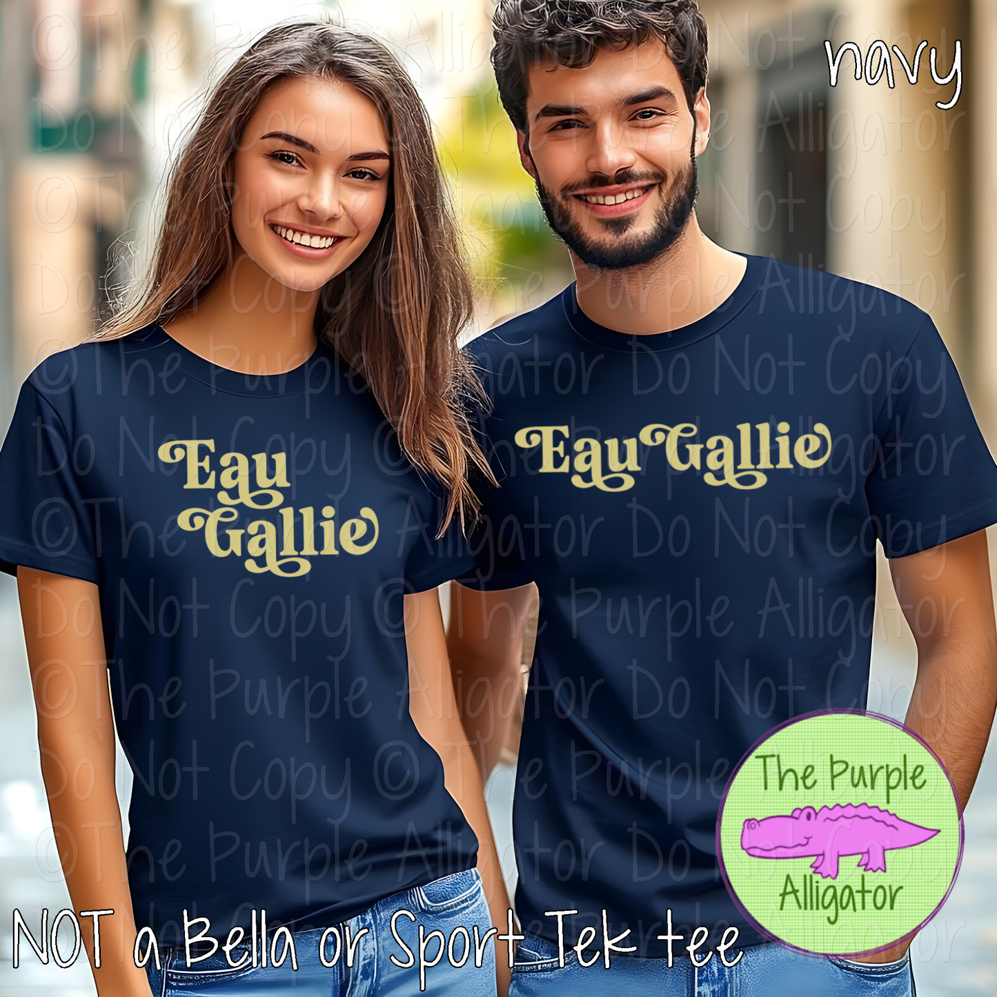 Eau Gallie Sideline Momentum – The Signature Series | Retro Spirit Design - CHOOSE YOUR TEXT COLOR - 1025 (d2f TPA)