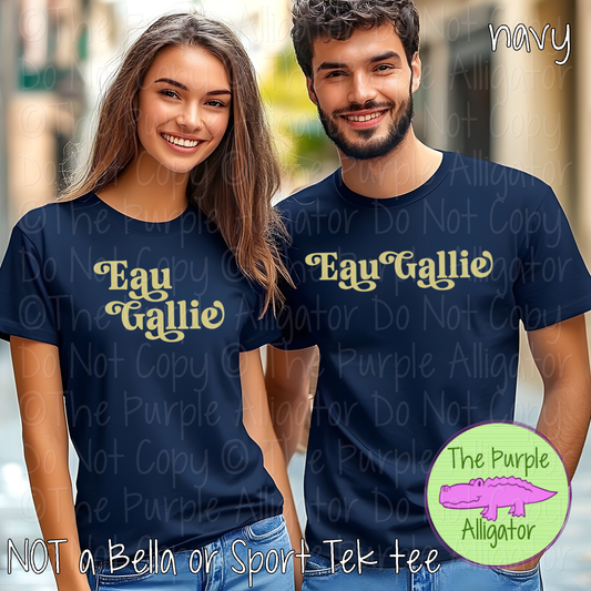 Eau Gallie Sideline Momentum – The Signature Series | Retro Spirit Design - CHOOSE YOUR TEXT COLOR - 1025 (d2f TPA)
