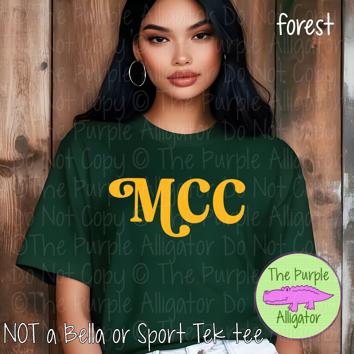 MCC Sideline Momentum – The Signature Series | Retro Spirit Design - CHOOSE YOUR TEXT COLOR - 1025 (d2f TPA)